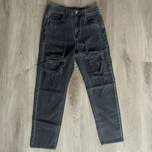 American Eagle Mom Jeans